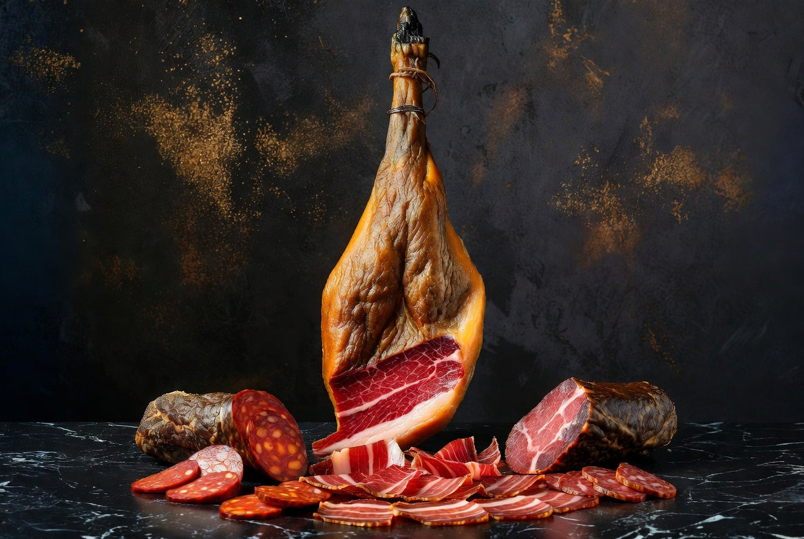 Jamones y Embutidos Ibéricos