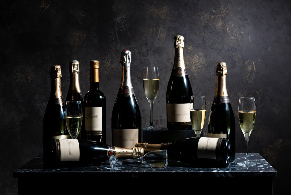 Vinos, Cavas y Champanes