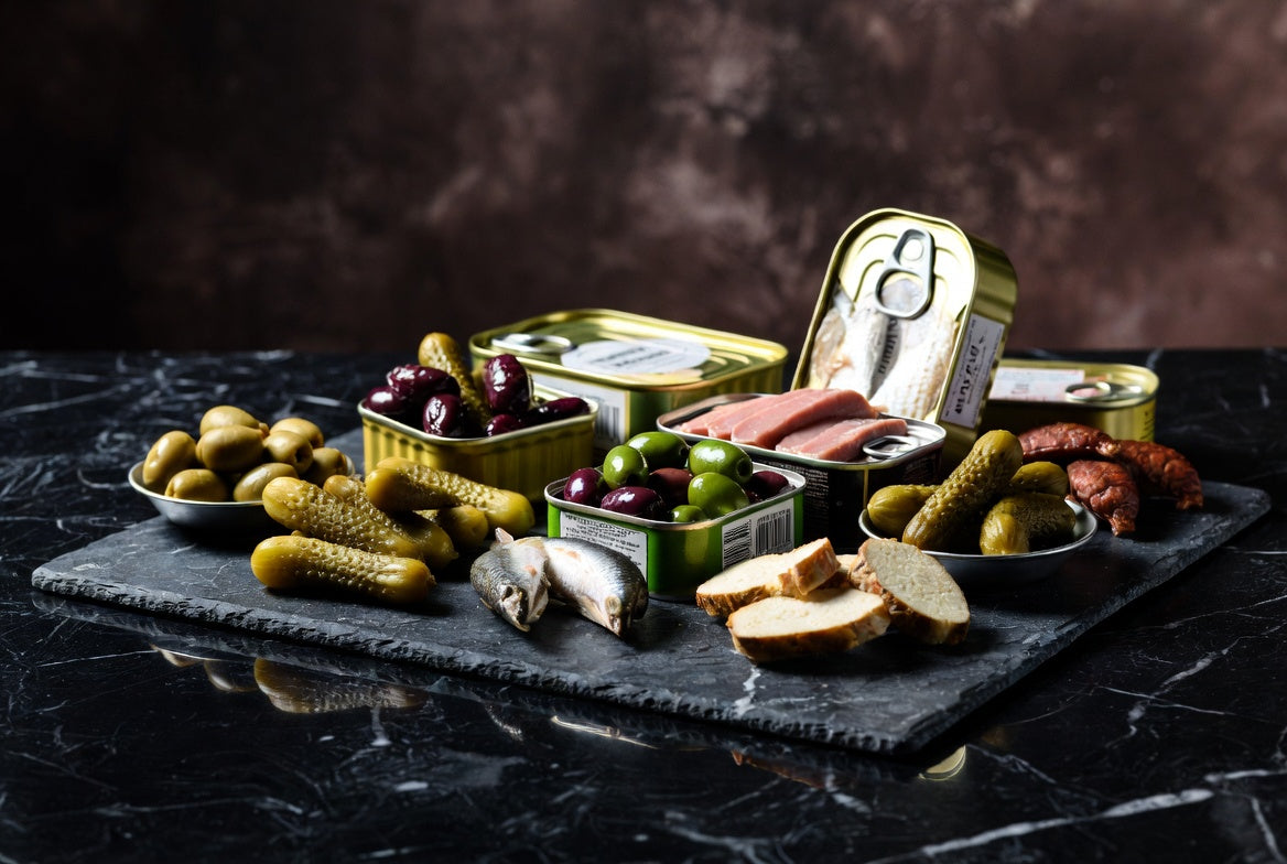 Encurtidos y Delicatessen